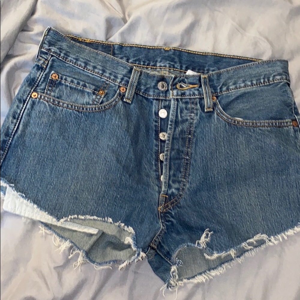 Levi shorts